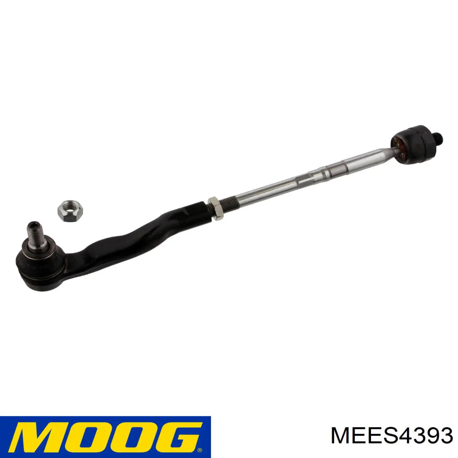Купити MEES4393 Moog Рульовий наконечник