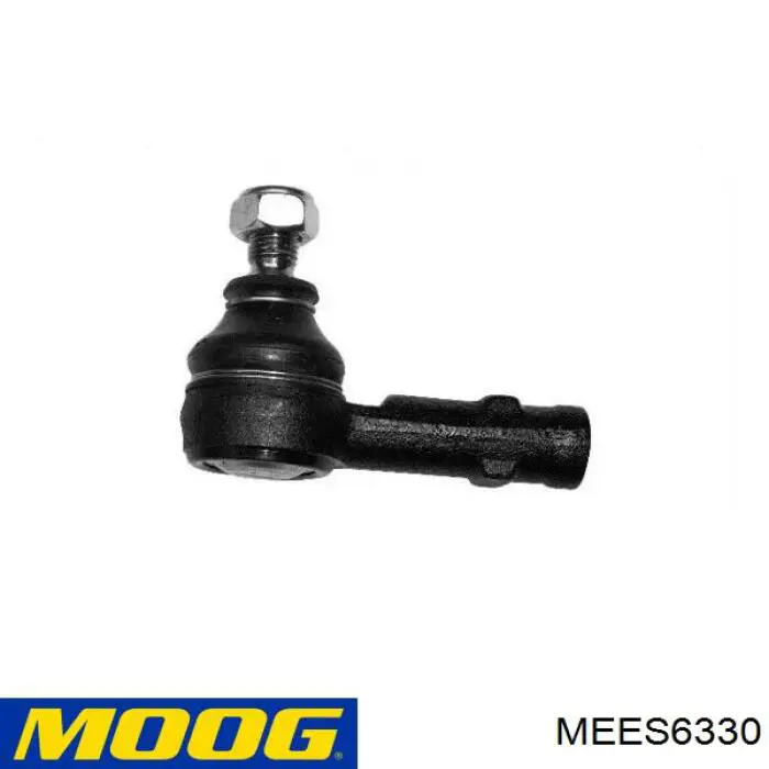 Наконечник рульовий Moog MEES6330 ціна, від 9.78 USD