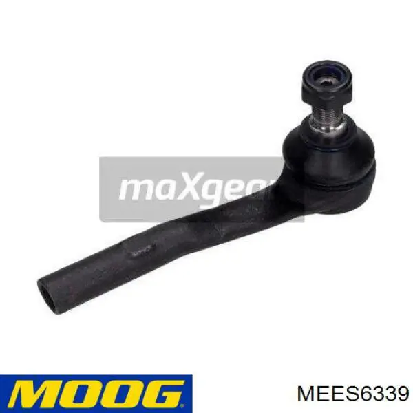 Наконечник рульовий Moog MEES6339 ціна, від 15.22 USD
