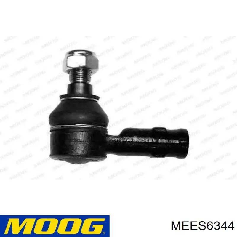 MEES6344 Moog накінечник рульової тяги, зовнішній