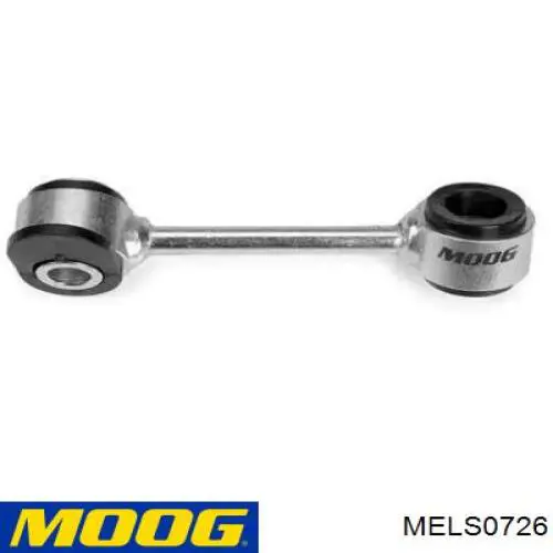 Купити MELS0726 Moog Лінк стабілізатора, переднього, лівий