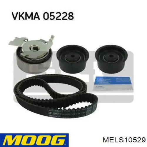 Яйця на стабілізаторі передні Moog MELS10529