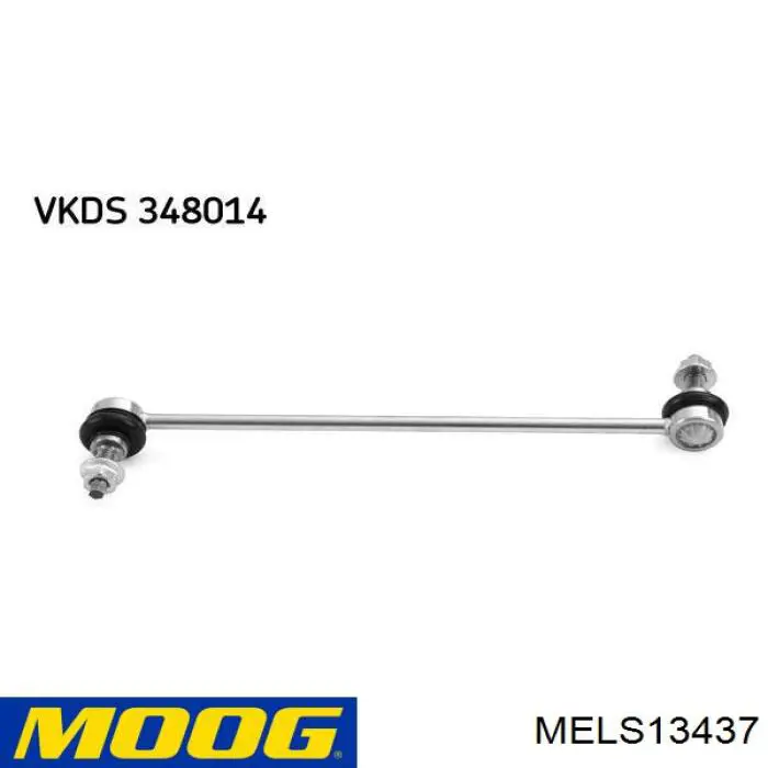 Амортизаційна стійка Moog MELS13437 ціна, від 13.30 USD