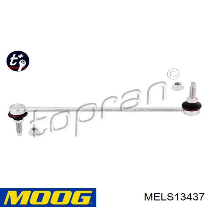 Купити MELS13437 Moog Тяжка стабілізатора переднього