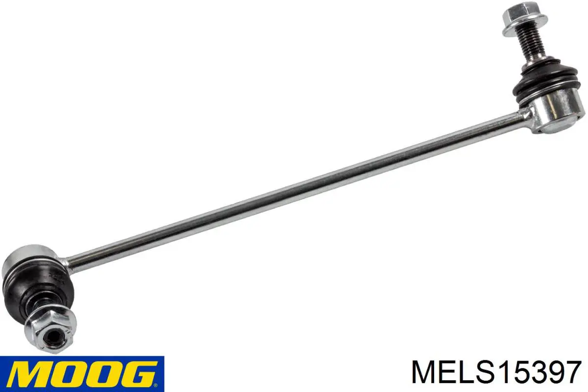MELS15397 Moog стійка стабілізатора переднього, ліва