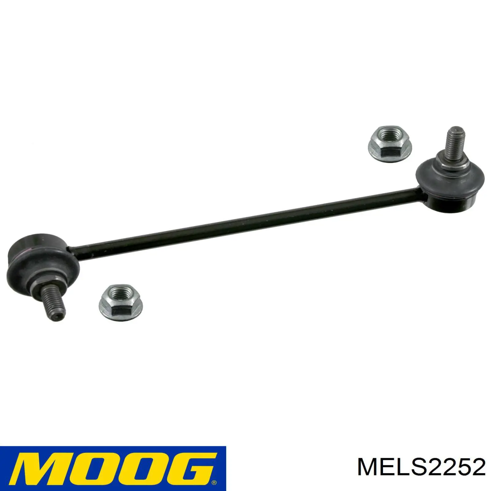 MELS2252 Moog стійка стабілізатора переднього, ліва