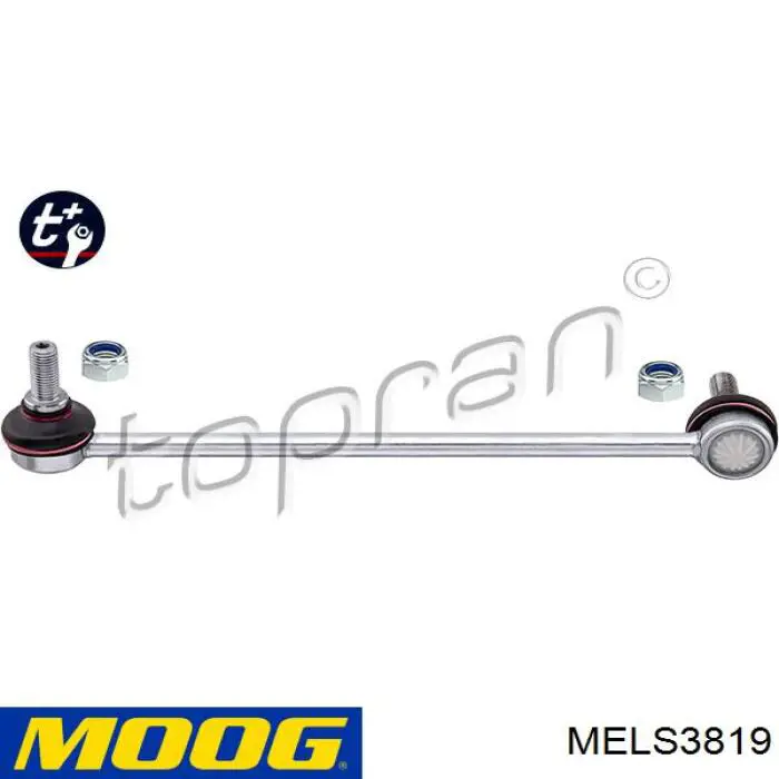 Купити MELS3819 Moog Яйця стабілізатора переднього