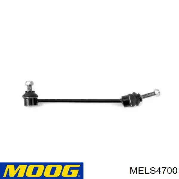 Тяжка стабілізатора, переднього, ліва Moog MELS4700 ціна, від 18.66 USD