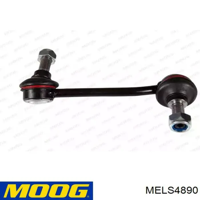 Тяжка стабілізатора, переднього, ліва Moog MELS4890 ціна, від 12.87 USD