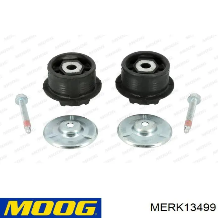 MERK13499 Moog Сайлентблок балки моста