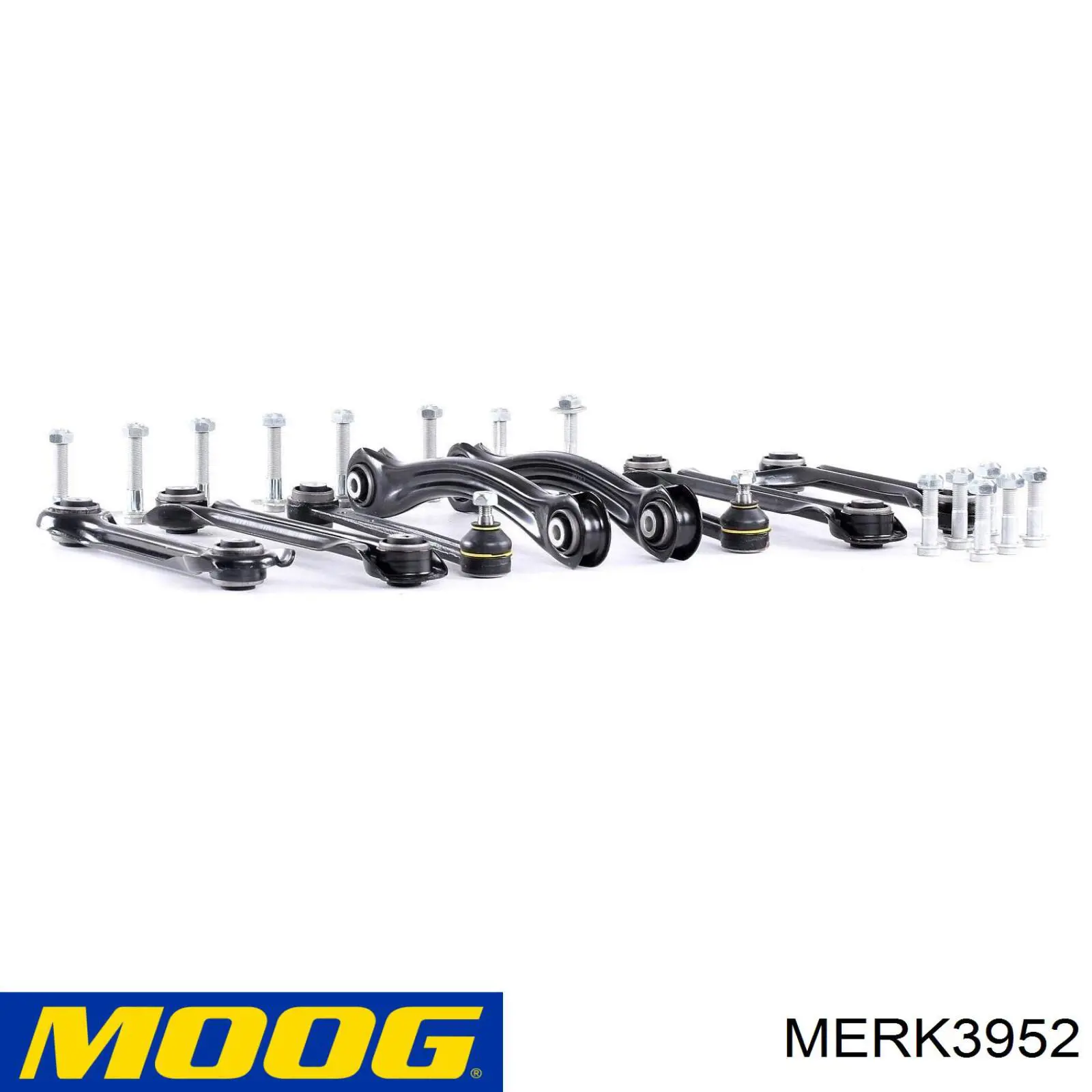 Купити MERK3952 Moog Комплект важелів задньої підвіски