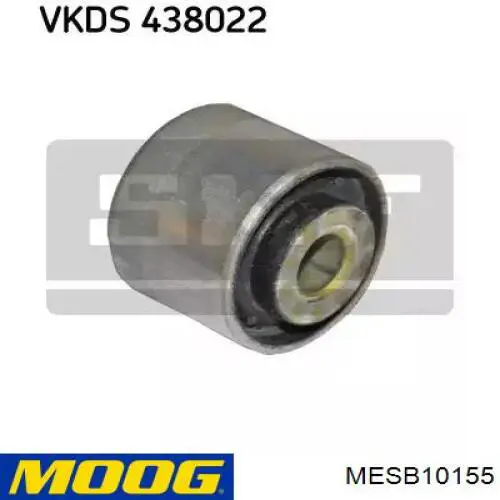 Сайлентблок заднього нижнього важеля Kautek MEBS069 ціна, від 3.85 USD