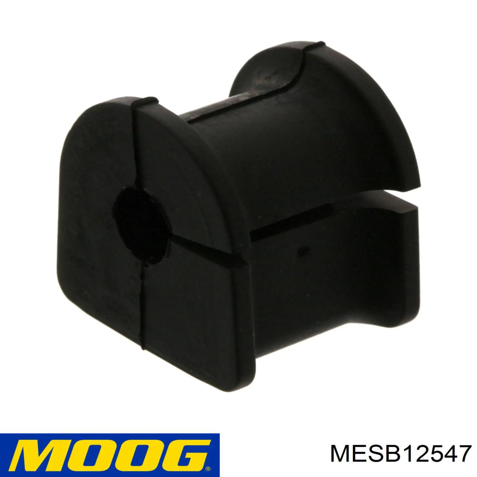 Втулка стабілізатора заднього Moog MESB12547 ціна, від 3.49 USD