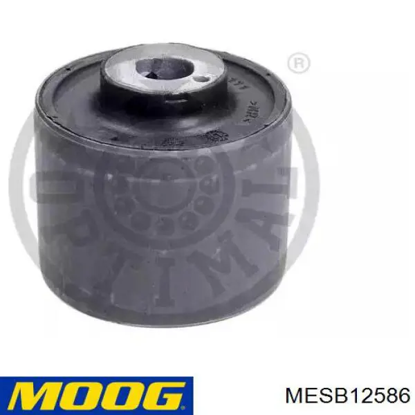 MESB12586 Moog Сайлентблок переднього нижнього важеля