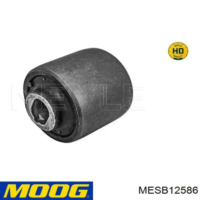 Сайлентблок нижнього важеля передньої підвіски Moog MESB12586 ціна, від 16.01 USD