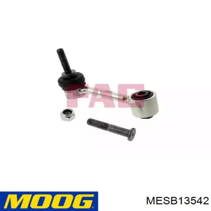 Купити MESB13542 Moog Сайлентблок передньої підвіски