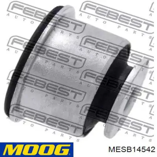Сайлентблок заднього нижнього важеля MESB14542 Moog