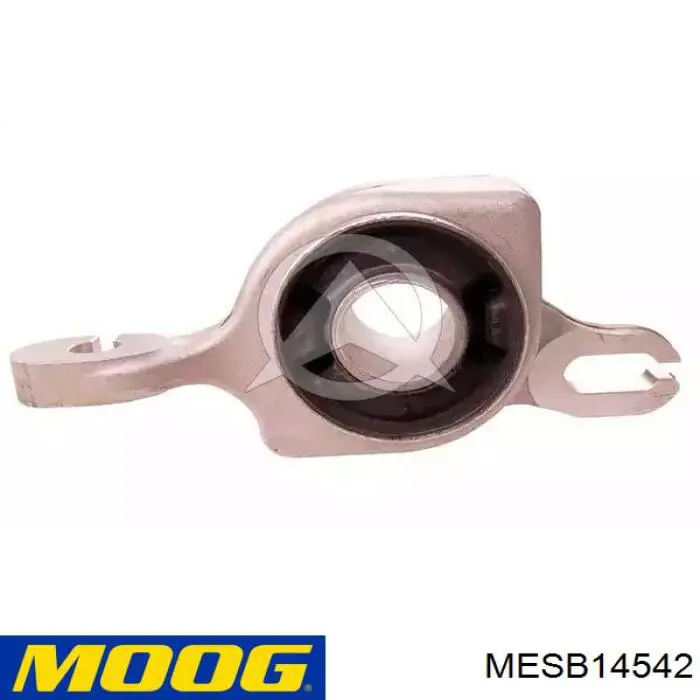 Сайлентблок заднього нижнього важеля Moog MESB14542