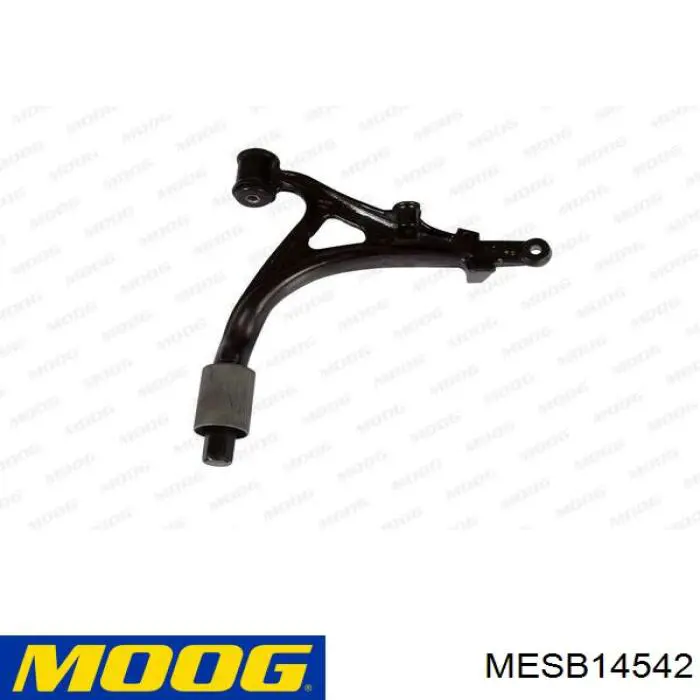 Сайлентблок заднього нижнього важеля Moog MESB14542 ціна, від 14.42 USD