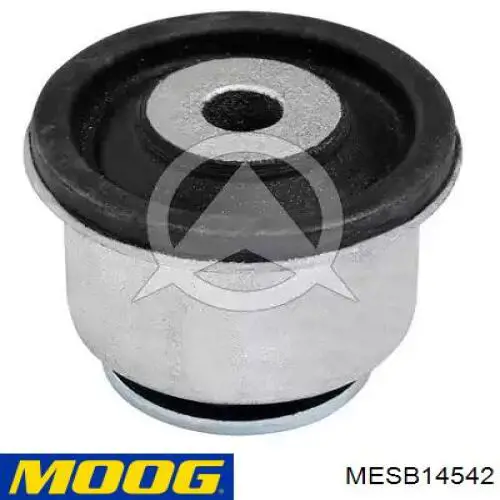 Купити MESB14542 Moog Сайлентблок заднього нижнього важеля