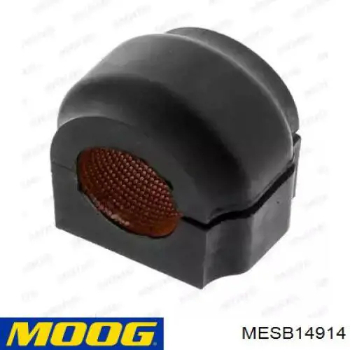 Втулка стабілізатора заднього Moog MESB14914 ціна, від 2.15 USD