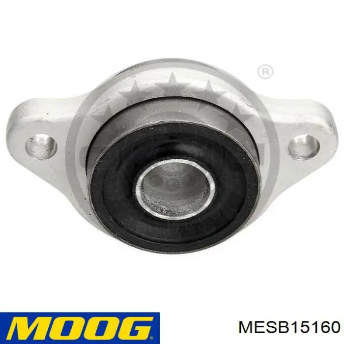 Сайлентблок нижнього важеля передньої підвіски Moog MESB15160 ціна, від 22.11 USD