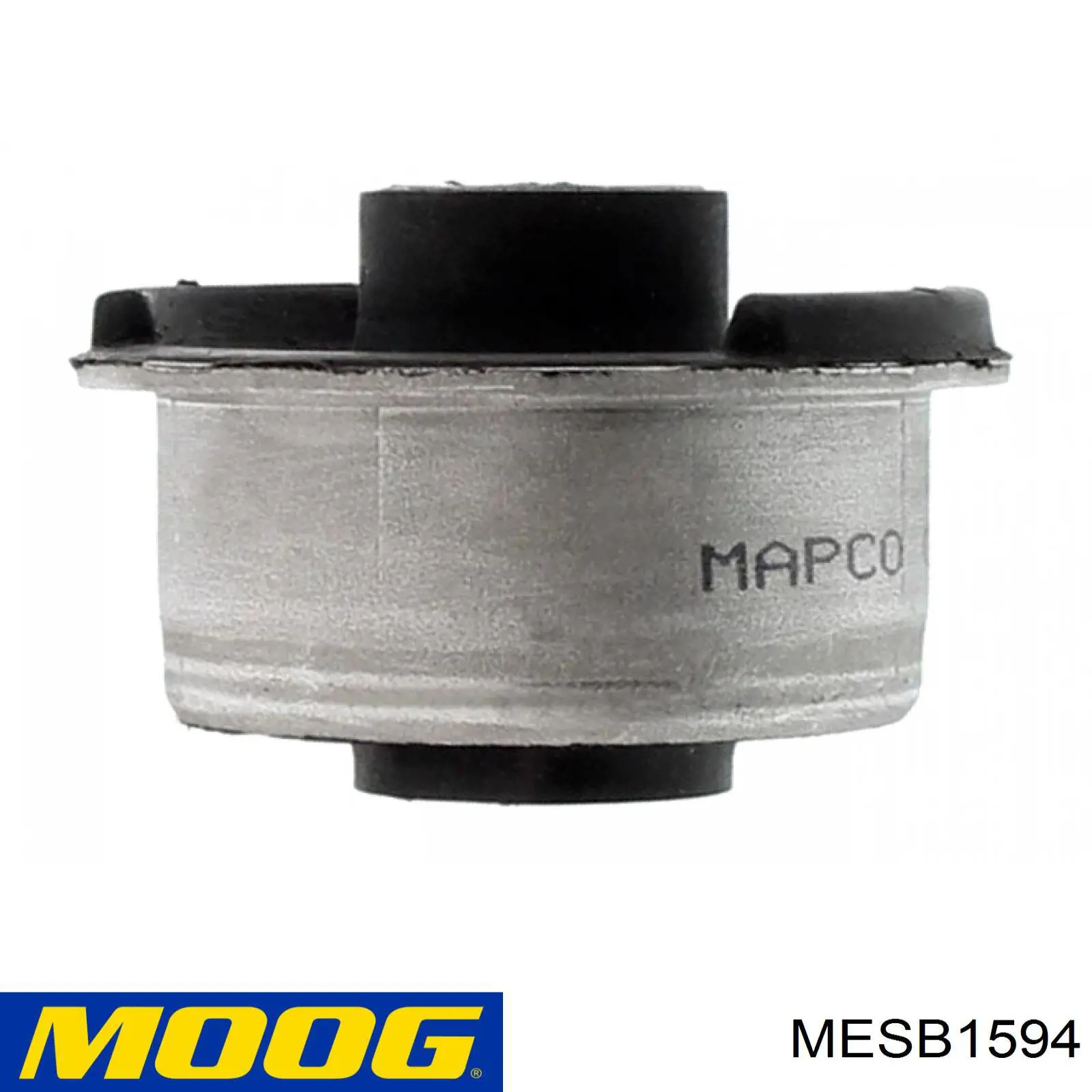 Купити MESB1594 Moog Сайлентблок передньої підвіски