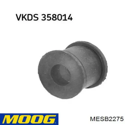 Купити MESB2275 Moog Подушка стабілізатора передня
