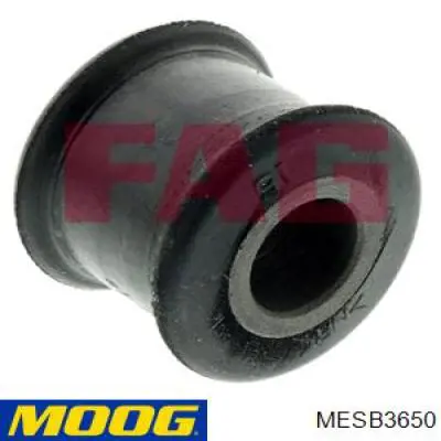 Втулка стійки заднього стабілізатора Moog MESB3650 ціна, від 2.16 USD