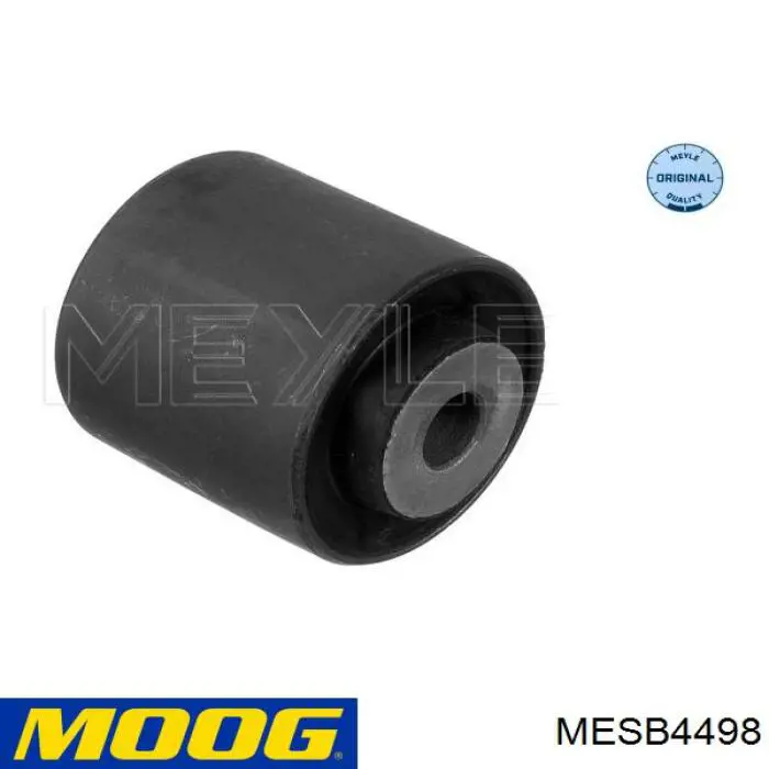 Сайлентблок заднього нижнього важеля MEBS021 Kautek