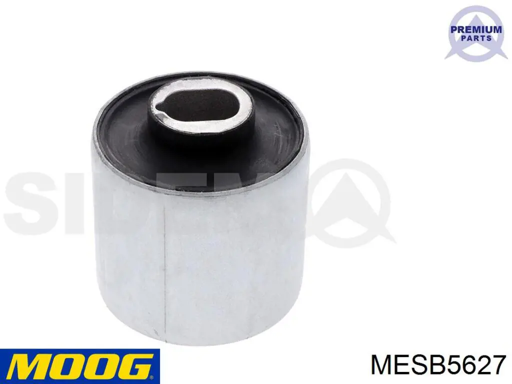 Сайлентблок переднього верхнього важеля Moog MESB5627 ціна, від 15.75 USD