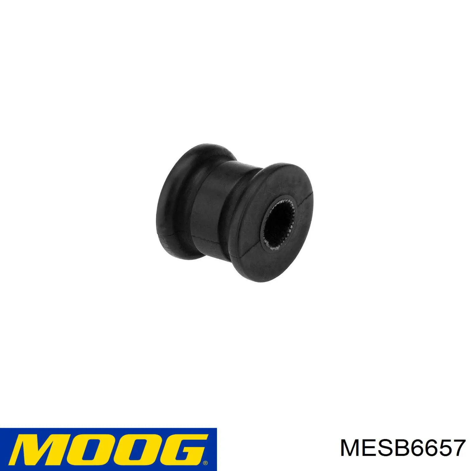 MESB6657 Moog втулка стабілізатора переднього внутрішня