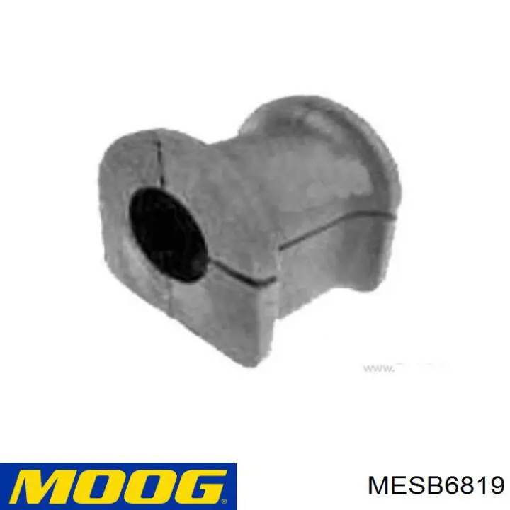Подушка стабілізатора Moog MESB6819 ціна, від 3.82 USD