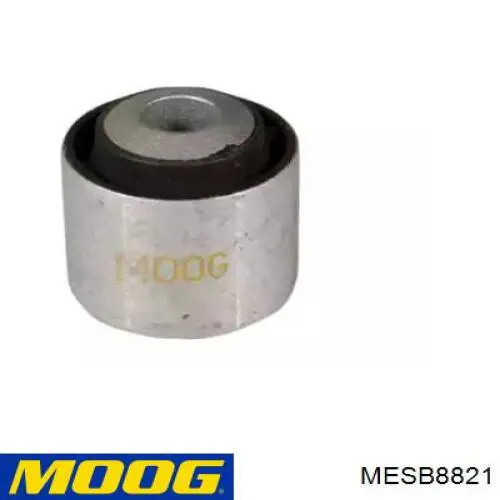 Сайлентблок заднього поперечного важеля, внутрішній Moog MESB8821 ціна, від 7.51 USD