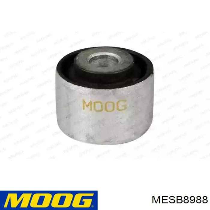 Сайлентблок заднього важеля Moog MESB8988 ціна, від 5.77 USD