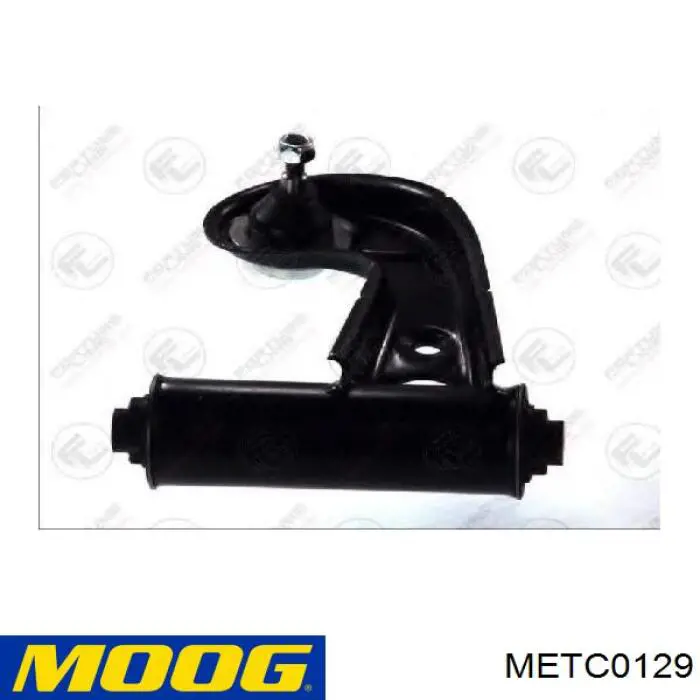 METC0129 Moog важіль передньої підвіски верхній, лівий