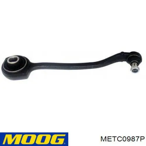 Важіль передньої підвіски нижній, лівий METC0987P Moog