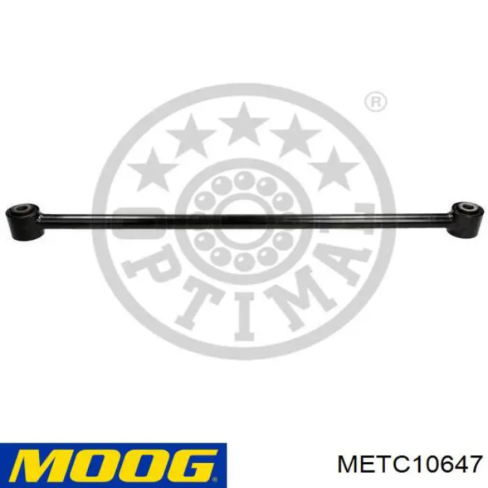 Важіль задньої підвіски поперечний Moog METC10647 ціна, від 32.90 USD