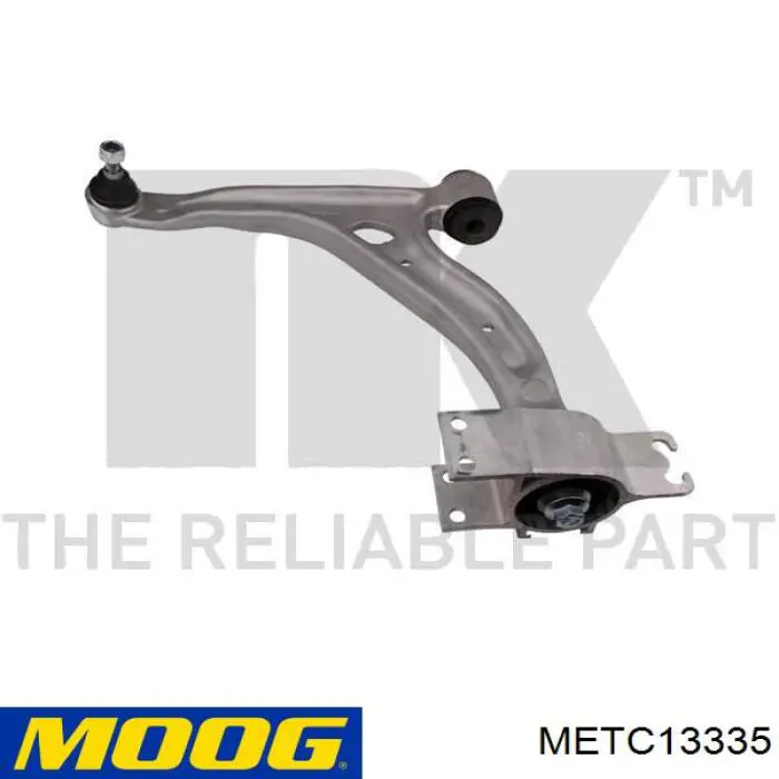 Важіль передній лівий Moog METC13335 ціна, від 82.31 USD