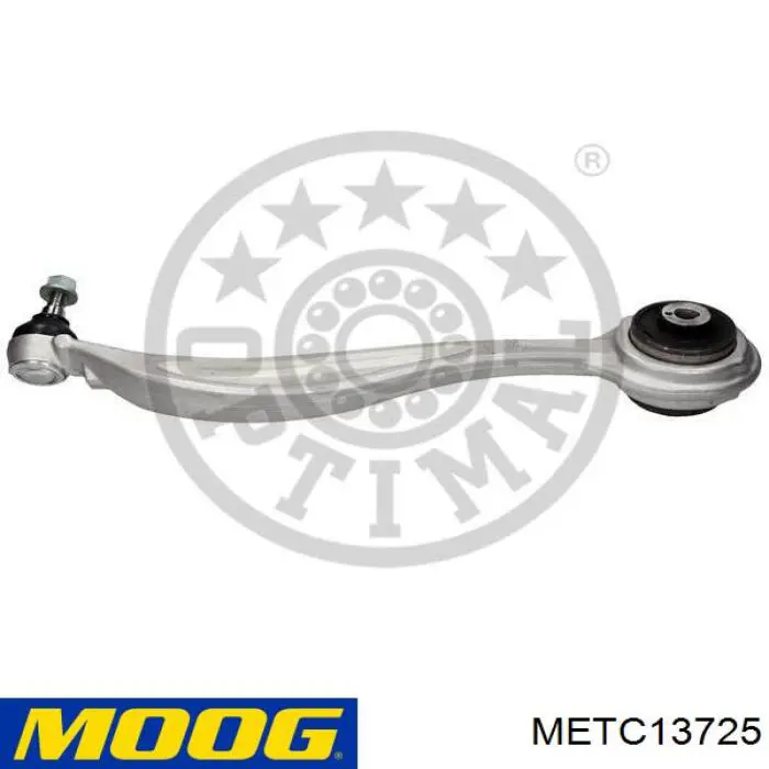 Важіль передньої підвіски верхній, лівий Moog METC13725 ціна, від 96.83 USD