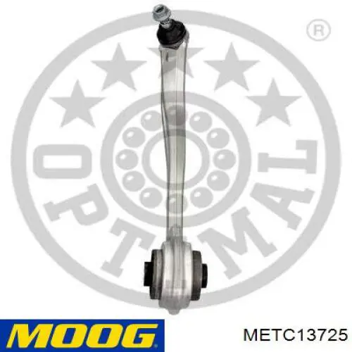 Купити METC13725 Moog Важіль передньої підвіски верхній, лівий