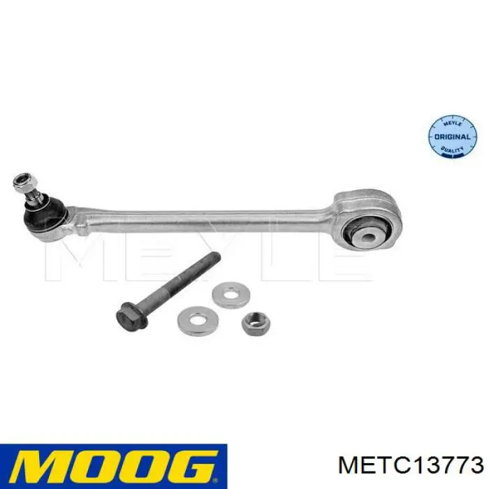 Купити METC13773 Moog Важіль передньої підвіски нижній, лівий/правий
