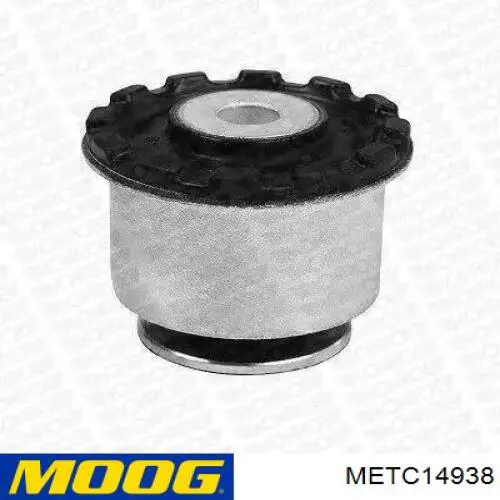 Купити METC14938 Moog Важіль задньої підвіски верхній, правий