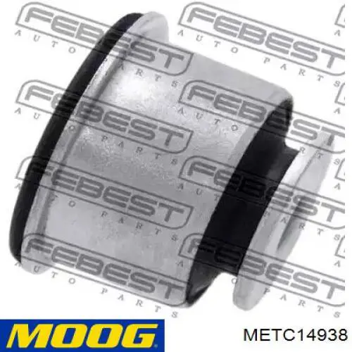 Важіль підвіски задній правий Moog METC14938 ціна, від 26.55 USD