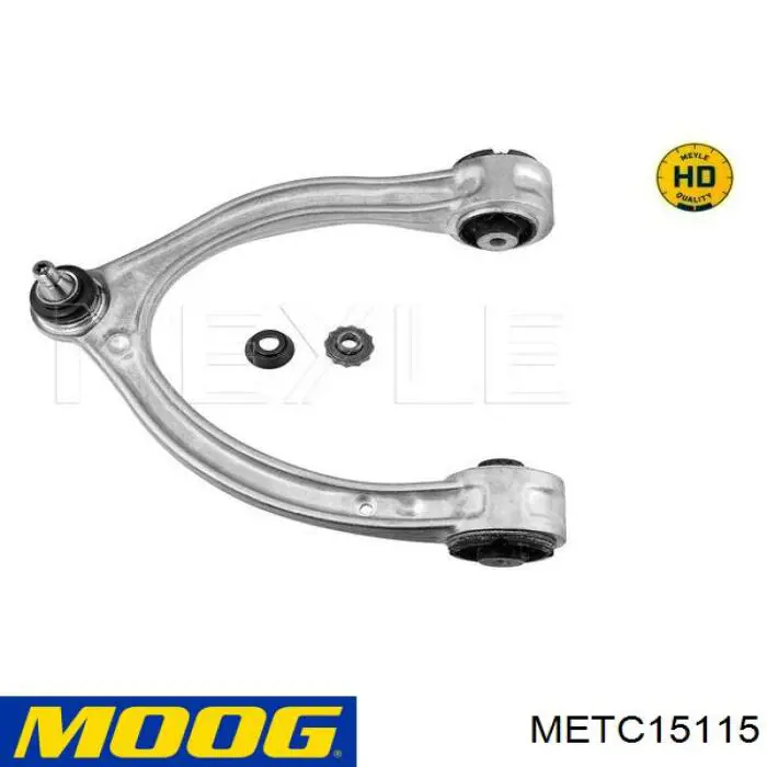 Важіль передньої підвіски верхній, лівий Moog METC15115 ціна, від 96.19 USD