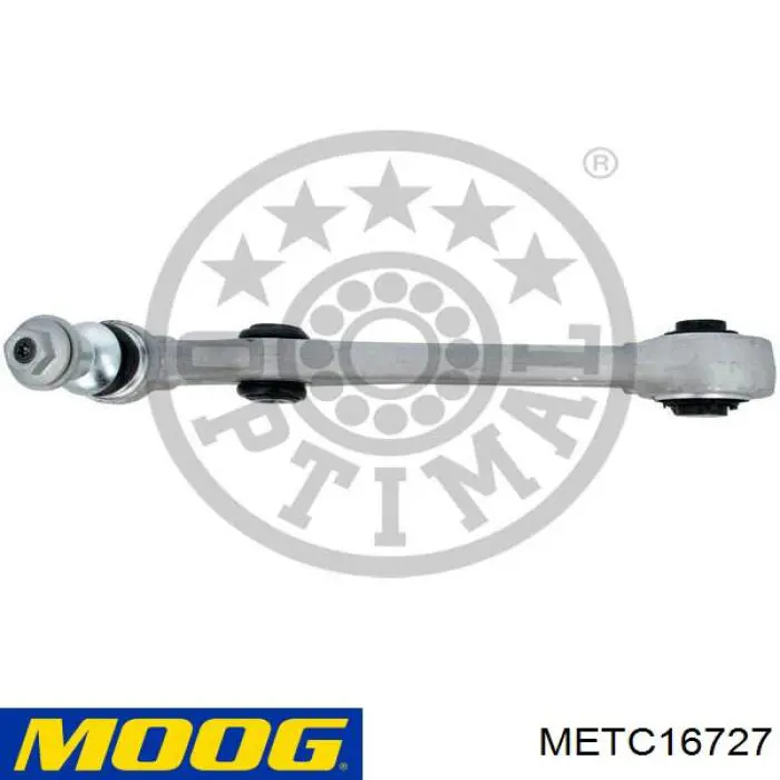 METC16727 Moog важіль передньої підвіски нижній, лівий/правий
