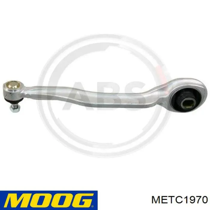 Важіль передній лівий Moog METC1970 ціна, від 57.03 USD