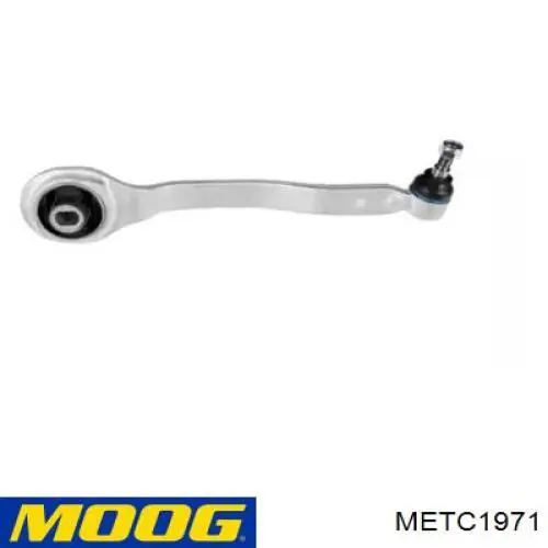 Важіль передньої підвіски нижній, правий Moog METC1971 ціна, від 76.72 USD