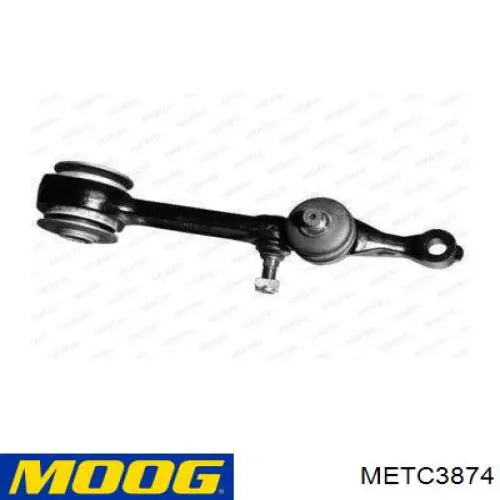METC3874 Moog важіль передньої підвіски нижній, лівий