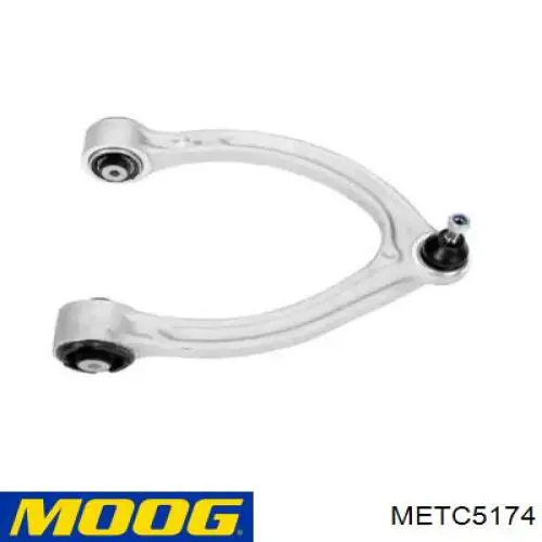 METC5174 Moog важіль передньої підвіски верхній, лівий